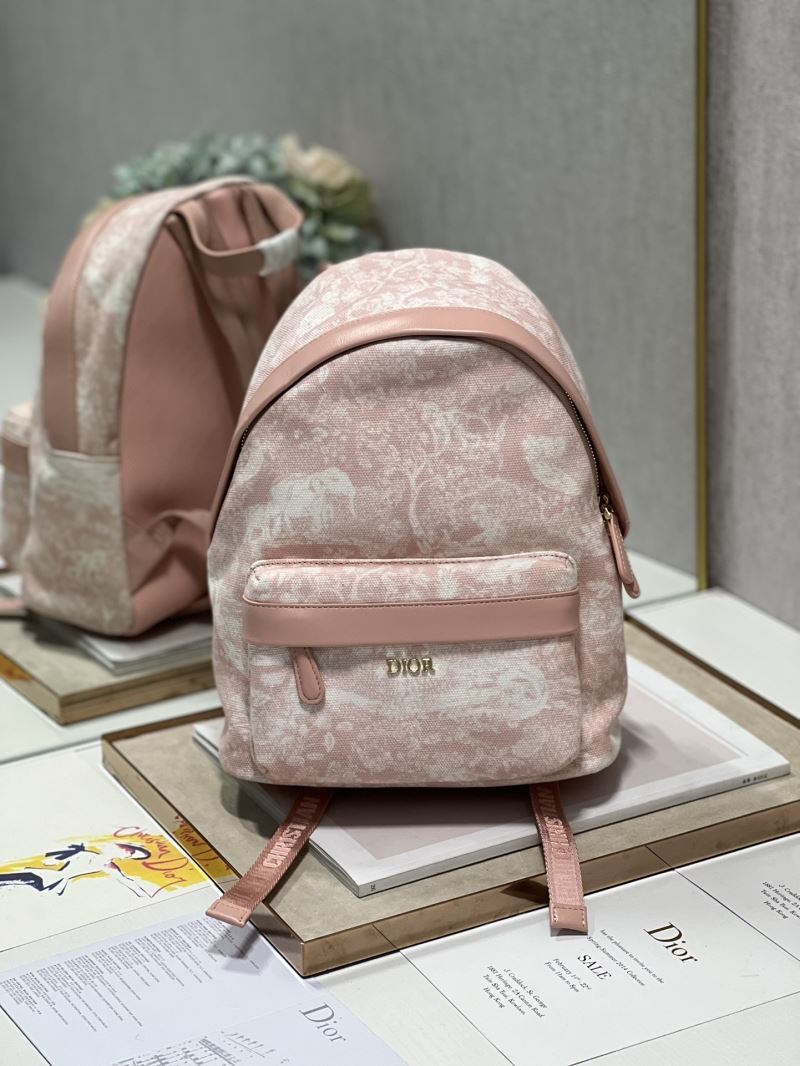 Christian Dior Backpacks